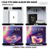 [Предзаказ] i-dle 9-й МИНИ-альбом [We made] Выбор версии Официальный K-POP альбом CD