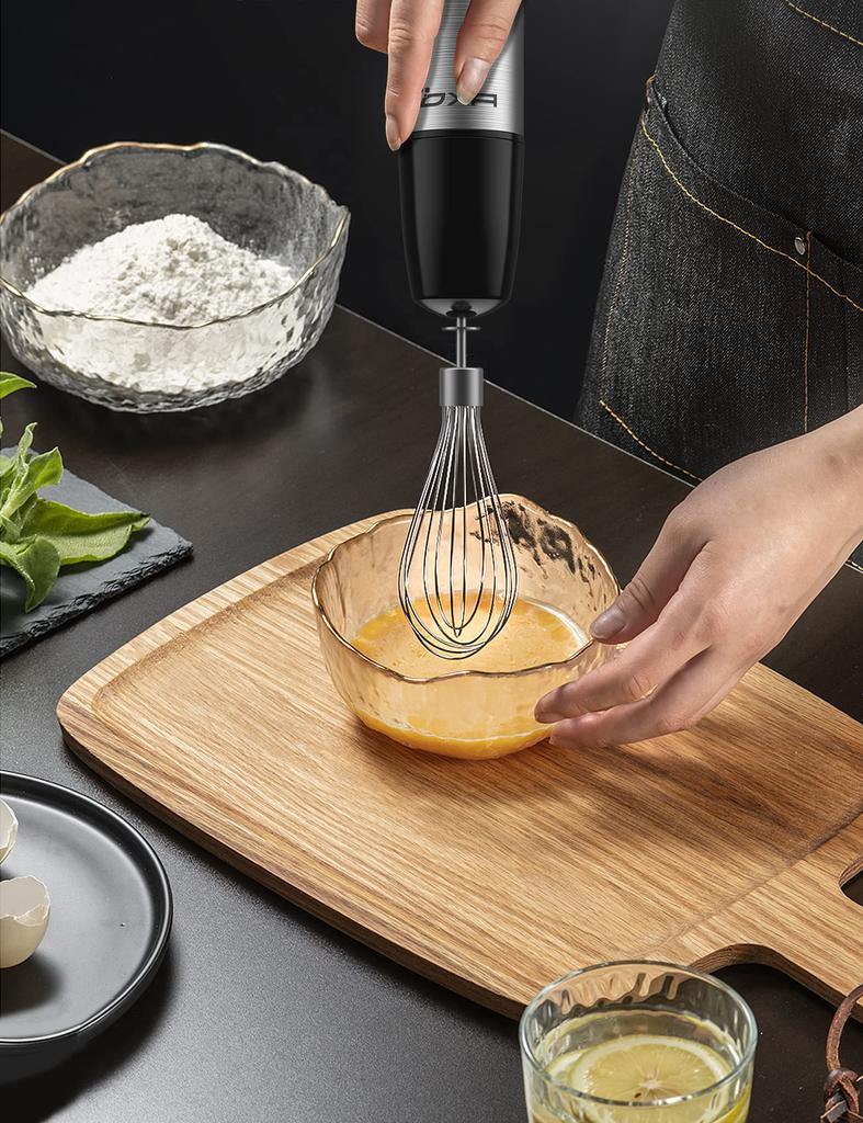 OXA Hand 12 сокращает время приготовления пищи, взбивая и используя электрический миксер, блендер для приготовления детского питания, приготовление пищи, простая в очистке блендерная посуда, скорость,