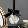 Stone Indoor Fragrance Wardrobe Deodorizer Plaster Wax Tablet Car Pendant Rearview Mirror Ornament
