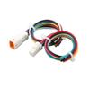 Водонепроницаемый разъем JST 2p/3p/4p/6p/8p Вилка Розетка с Жгутом проводов 20awg/0.3m ² 02t/02r/03t/03r