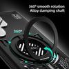 ICE Fog Алюминиевый сплав Полый Теплоотвод Для Чехла MagSafe Для Samsung S26 Ultra S25 Plus 360° Вращающийся Держатель Защитная Задняя Крышка