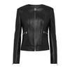Куртка кожаная PHILIPP PLEIN 9471