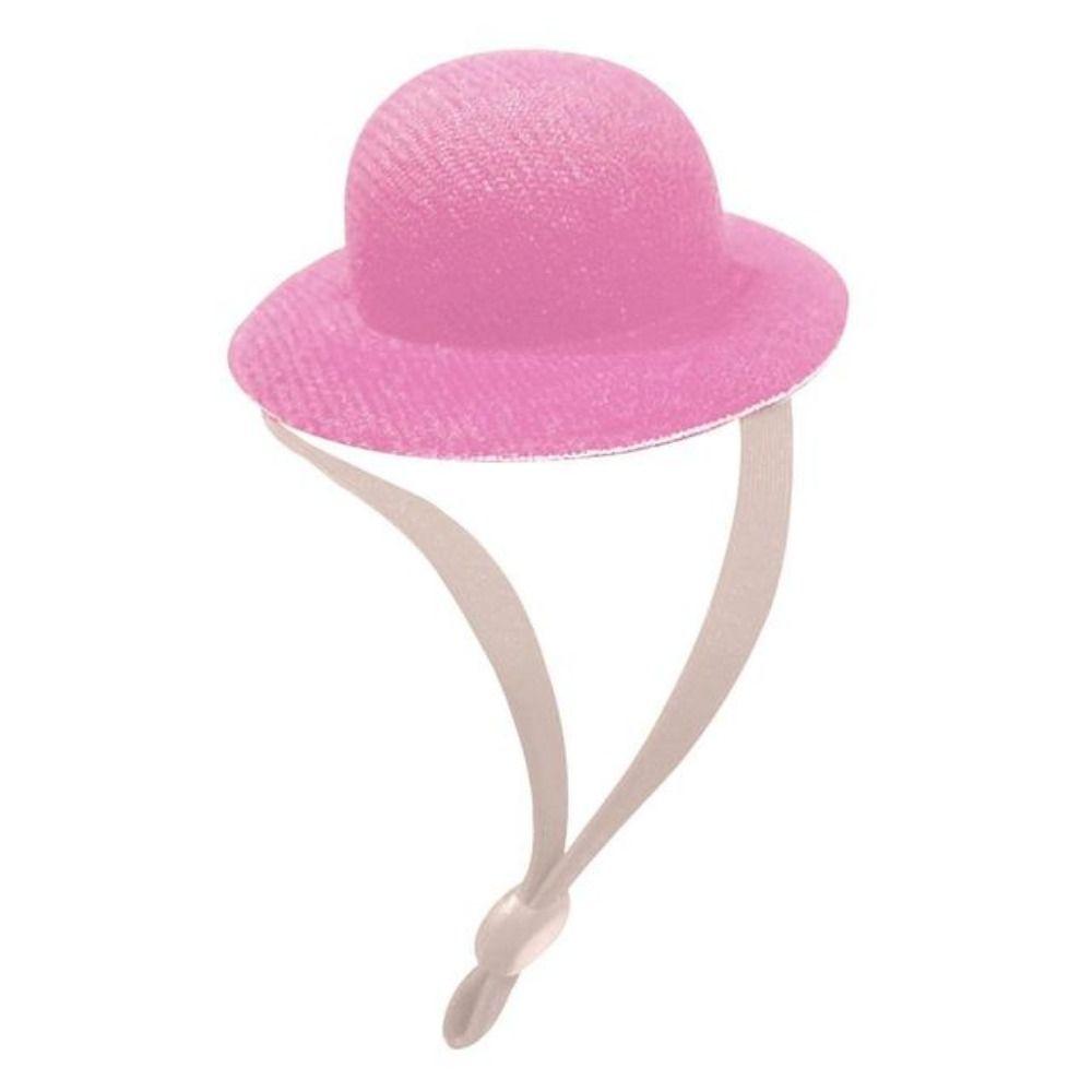 2023 Милая декоративная шапка с ремешком для лягушки, кролика, эластичная шапка для хомяка, шлем для кур, шапка для птиц, шапка для цыпленка