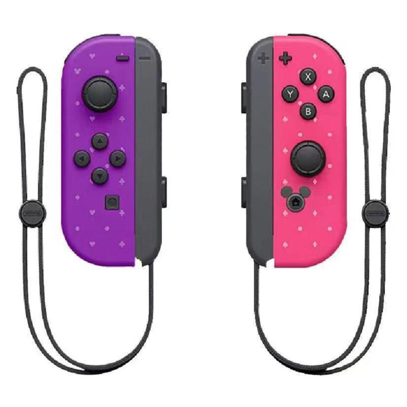 Джойстик-переключатель Joycon Контроллер Левая и правая игровая ручка Bluetooth-совместимый беспроводной геймпад