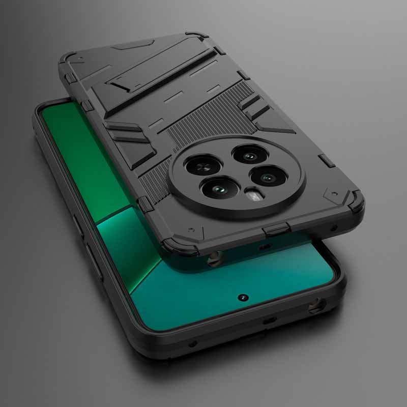 Shockproof Case For Realme 12 Pro Plus Cover or Realme 11 12+ 12 Pro Realme12 Holder Armor Back Coque for OPPO A79 5G Phone Case