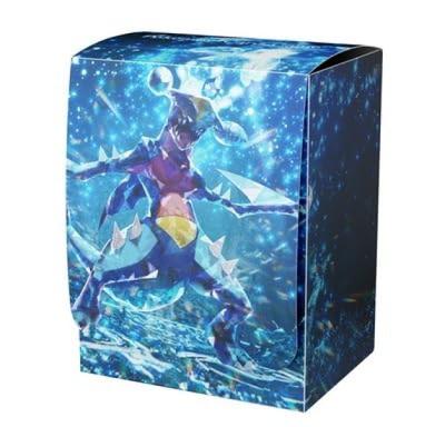 Кейс для колоды Pokemon Card Game Вода Терра Старгарсия