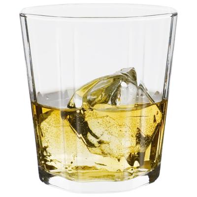 Стакан для виски Toyo Sasaki Glass Sun Luna On The Rocks 320 мл 48 штук Сделано в Японии Можно мыть в посудомоечной машине Тамблер Бессвинцовое стекло B-23701-JAN