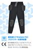 Daytona DP-005 DP-005 Motorcycle Protector, Inner Pants, Cooling Sensation, Moisture Wicking and Quick Drying,