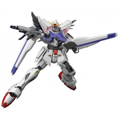 MG Mobile Suit Gundam F91 Gundam F91 Ver.2.0 масштаб 1100 пластиковая модель с цветовой кодировкой