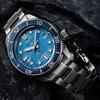 Seiko SBDC167 (PROSPEX DIVER SCUBA 1968 MechanicalDivers Современный дизайн Save the Ocean Модель Мужская металлическая группа)
