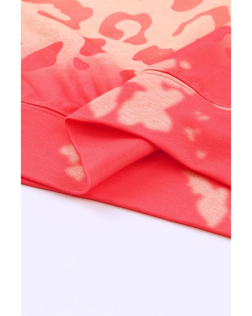 Azura Exchange Свитшот с принтом гепарда