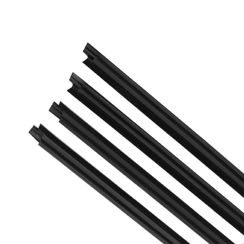 Автомобильные аксессуары, резиновые уплотнители для дверей и окон, водонепроницаемые черные уплотнители, подходят для хэтчбека Suzuki SX4 #83811-56K00-000