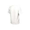 Nike T Shirts Men's White Crew Neck Moderate Straight Fit HF4399-100