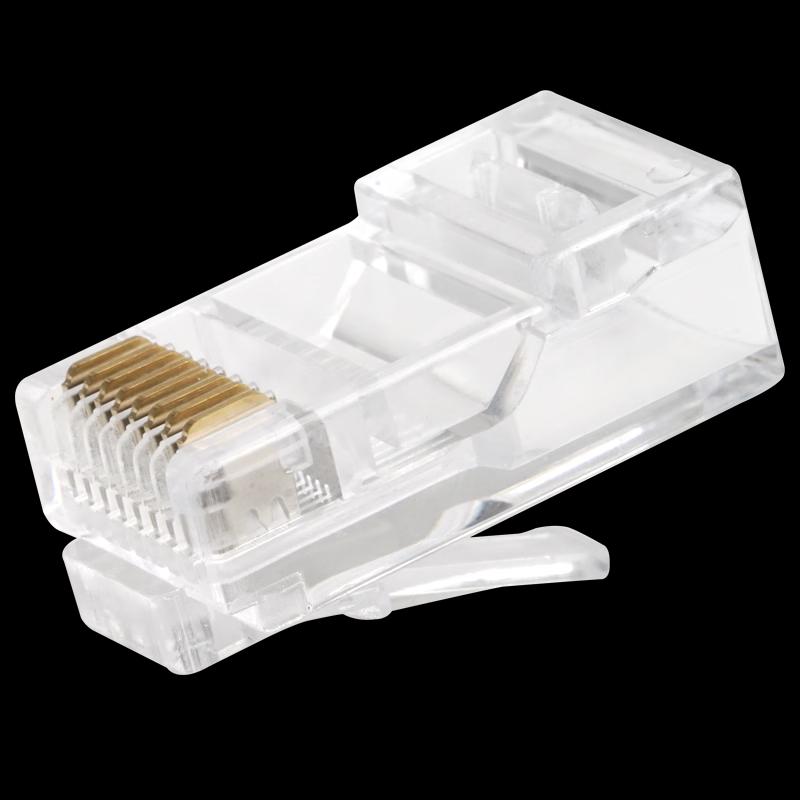 Kefilin FT-R45T5EF Коннекторы Ethernet RJ45 Cat5e
