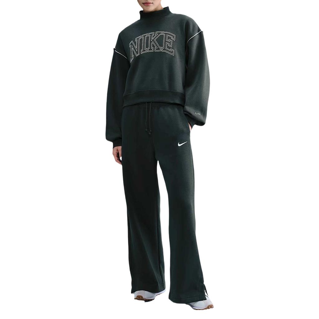 Nike Спортивная одежда Phoenix Флис Повседневные брюки Женские IH1012-390