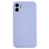 For iPhone 11 Case Precise Cutouts TPU Fiber Lining Shockproof Phone Cover