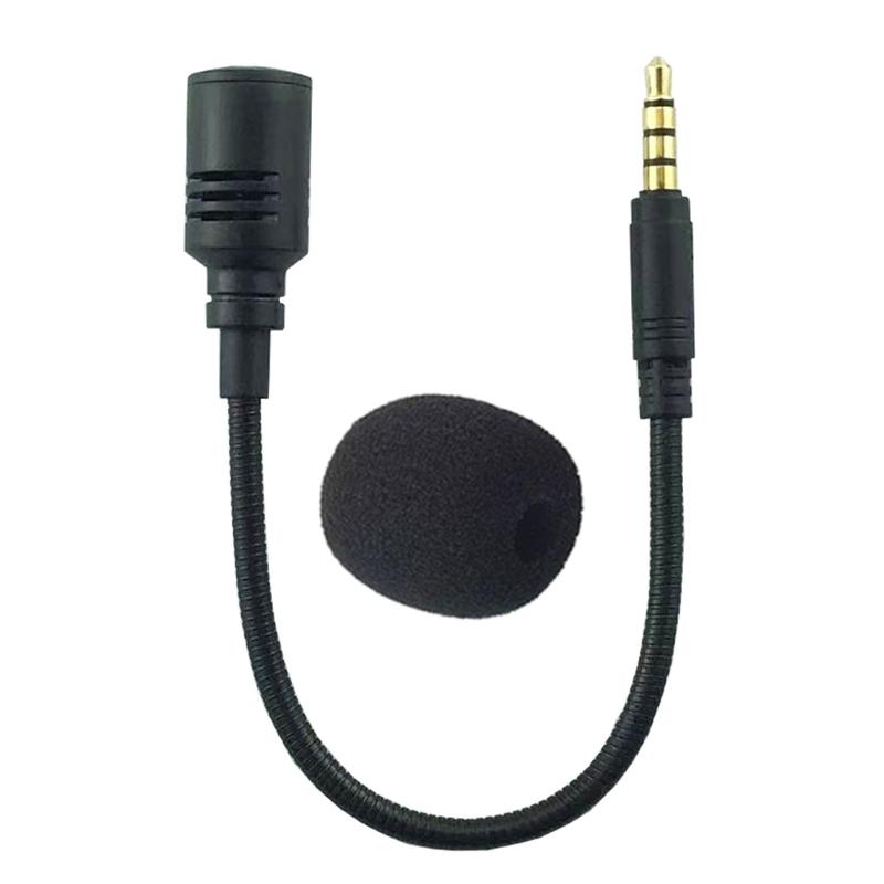 Качественный микрофонный держатель Quality Audios, совместимый с наушниками серии M40, для четкого захвата и передачи голоса