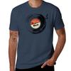 Vinyl Record Music Collection Retro Vintege Tshirt Casual Everyday Wear Tshirt