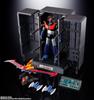 TAMASHII NATIONS DX Душа Чогокина Мазингер Z 50-я годовщина 300 мм ABS ПВХ окрашенная подвижная фигурка Вер. приблизительно. Литье под давлением & &