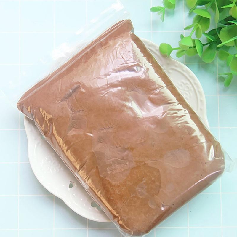 Новый! Сверхлегкая глина, 100 г, мягкая космическая глина, большой пакет, 9 цветов, пластилин для лепки, детский сад