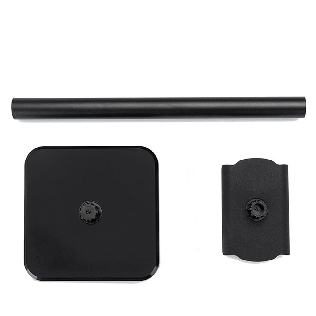 Headphone Stand Stable Detachable Headset Holder Earphone Hanger Base for Desktop PC Game Earphone