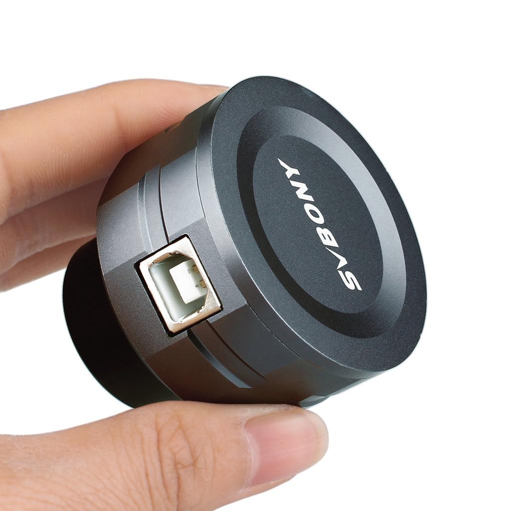 SVBONY SV105C дюймовый цифровой окуляр для астрономического телескопа IMX307 2MP цифровой окуляр камера USB универсальные аксессуары для телескопа
