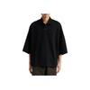 Fear of God Мужские топы Essentials Pique Polo Black 125BT244330F