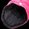 Fashion Winter Dog Warm Clothes Thickened Waterproof Dog Vest Coat With R-ing Windproof Dog Hiking Jacket for Small Medium Dog