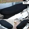 Anti-Slip Cushion Mesh Net Motorcycle Breathable For Seat Cover Pad 85x60CM Motorcycle Seat Cushion Anti Slip Mesh
