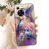 Чехол для Huawei Nova Y72 MGA-LX3 Милый Кот Утка Мультяшная Обложка Ударопрочный Мягкий ТПУ Чехол для Телефона Для Huawei Nova Y72s NovaY72 s Корпус