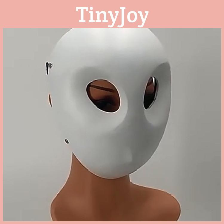 Маска Суда Сов Маска на Хэллоуин Костюмный реквизит Полимерная маска для лица на Хэллоуин и Рождество