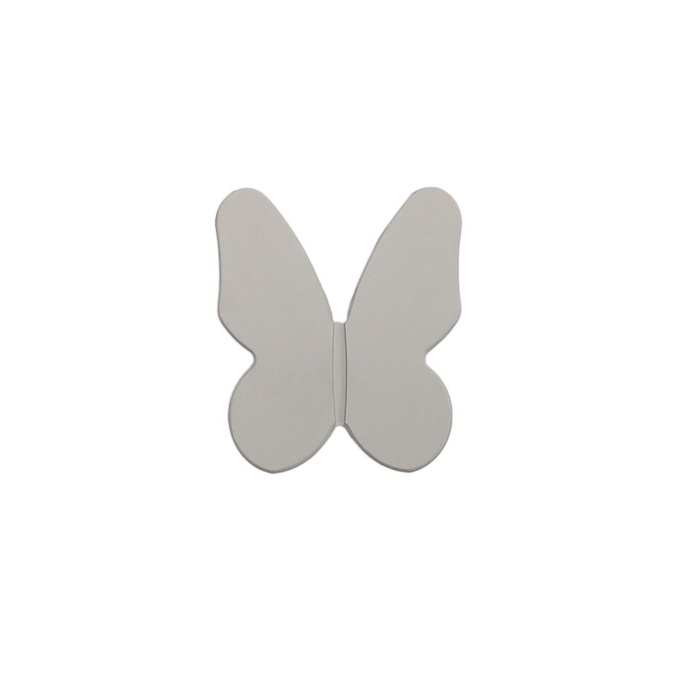 Wardrobe Pulls Butterfly Shape Door Pulls Furniture Hardware Cabinet Door Handle  Wardrobe