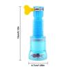 360° Rotate Kitchen Faucet Nozzle Splash Proof Bathroom Faucet Aerator Water Filter  Kitchen Sink
