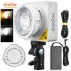 Godox ML100Bi Bi-Color LED Video Light Photography Lamp with App Control & 120W Onboard for Outdoor Live Streaming Recording