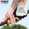PGM Golf Gloves Men Super Stretch Magic Gloves Non-Slip Breathable Summer Left Hand 2 Pieces