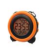 Twin Bell Digital Clock Blue Backlight Smart Alarm Clock Dual Alarm Clock  Home Use