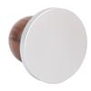 51/58mm Diameter Espresso Press Flat Base Barista Coffee Tool Uniform Pressing Tool  Home Cafe