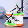 Children's Shoes Boys' Children's Light Sports Shoes  New CuHK Children's Shock-absorbing Non-slip Basketball Shoes