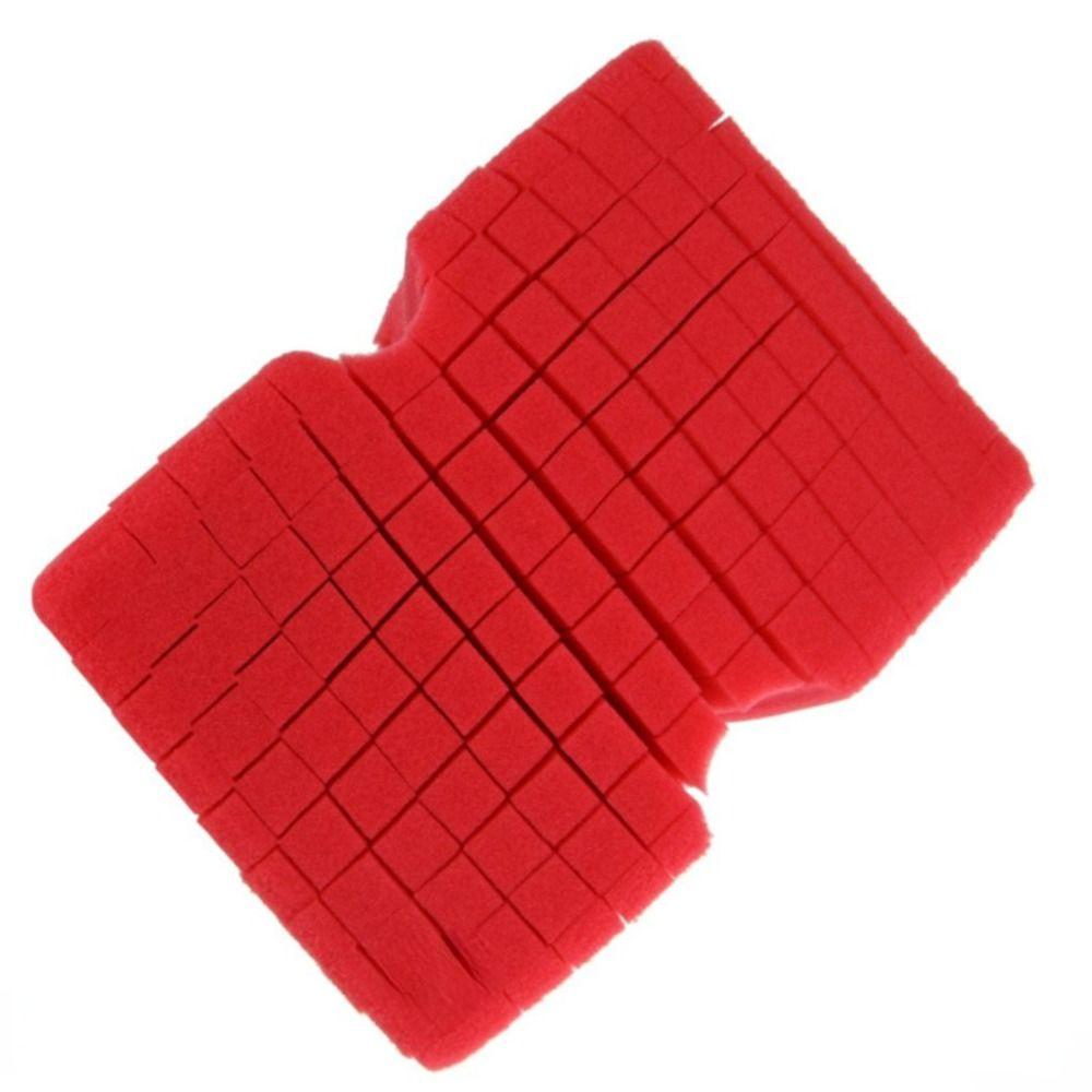 Sponge Large Cross Soft Foam Grid Sponge Soft Multifunctional Large Sponge Tire Wash Wipe Tool