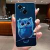Чехол для Tecno Spark Go 1 Pop9 Роскошный Дракон Милый Крутой Мальчики Девочки Прозрачная Задняя Крышка Tecno Spark Go 1 1s Pop 9 Чехол для Телефона