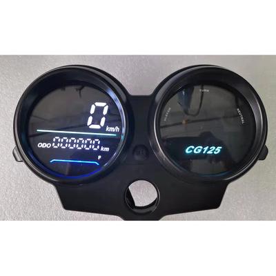 Замена светодиодной цифровой приборной панели для мотоцикла honda cg125 fan125 titan125 150 Moto электронный спидометр одометр тахометр