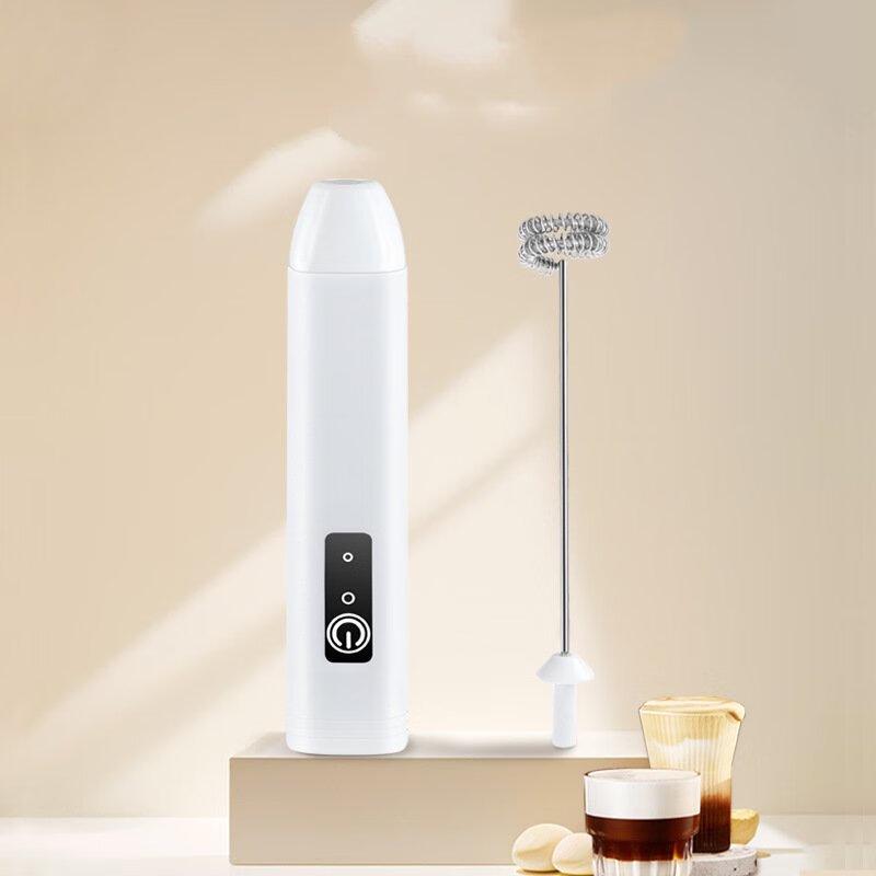 ZISIZ Electric Handheld Whisk & Milk Frother