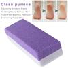 Foot Callus Remover - Dead Skin Scrub Pedicure, Foot Pumice Stone | Scrubber Skin Cleaner, Hard Skin Callus Remover, Foot Pumice Stone for Severe Call
