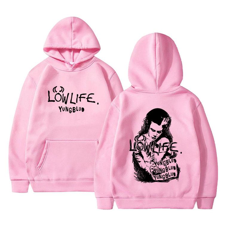 Толстовка Мужская Женская Модная Готическая Рок Свитшот Мужской Повседневный Флисовый Пуловер с Капюшоном