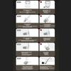Digital Display Mini Electric Shaver 2in1 Smart Nose Hair Clipper  Men's Gift