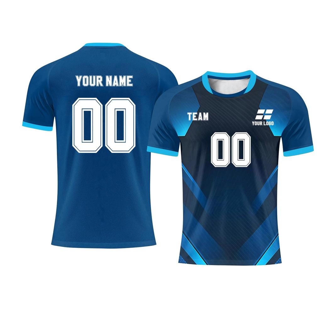 Персонализированные футболки, футболки мужские, для девочек с именем, номером, футбольные майки для мальчиков, тренировочный костюм