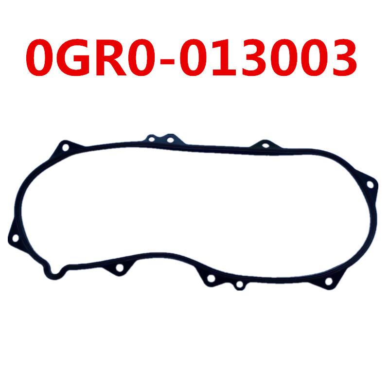 ОРИГИНАЛЬНОЕ УПЛОТНИТЕЛЬНОЕ КОЛЬЦО КРЫШКИ КОРПУСА CVT 0GR0-013003 Для запчастей CFMoto 450CC 550CC Квадроцикл UTV Cforce Zforce