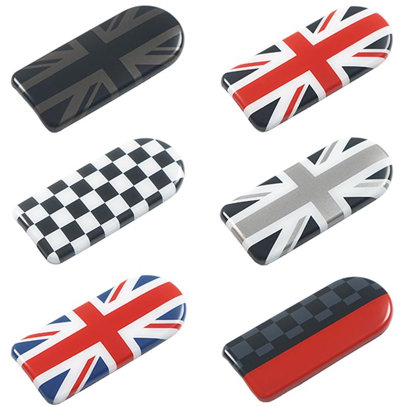 Юнион Джек автомобильный перчаточный ящик с ручкой декоративный ящик для хранения крышка наклейка для MINI Clubman COOPER S F55 F56 F57 F54 F60