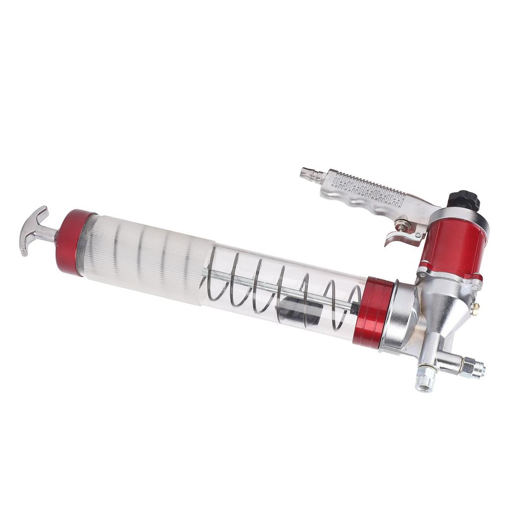 Смазочный шприц с пистолетной рукояткой Heavy Duty 10000?12000PSI G14in Quick Interface Автоматический Мини Пневматический