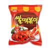 Snack Rice Tteokbokki Sweet and Spicy Taste Cookies Korea Food 57g (30 Packs)